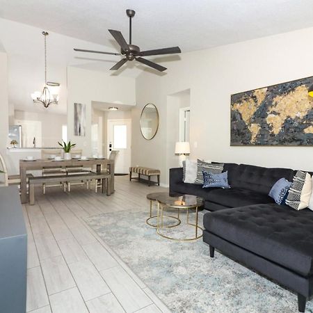 Lilys Stylish Villa Close To Disney Ideal For Long Stays Orlando Eksteriør bilde