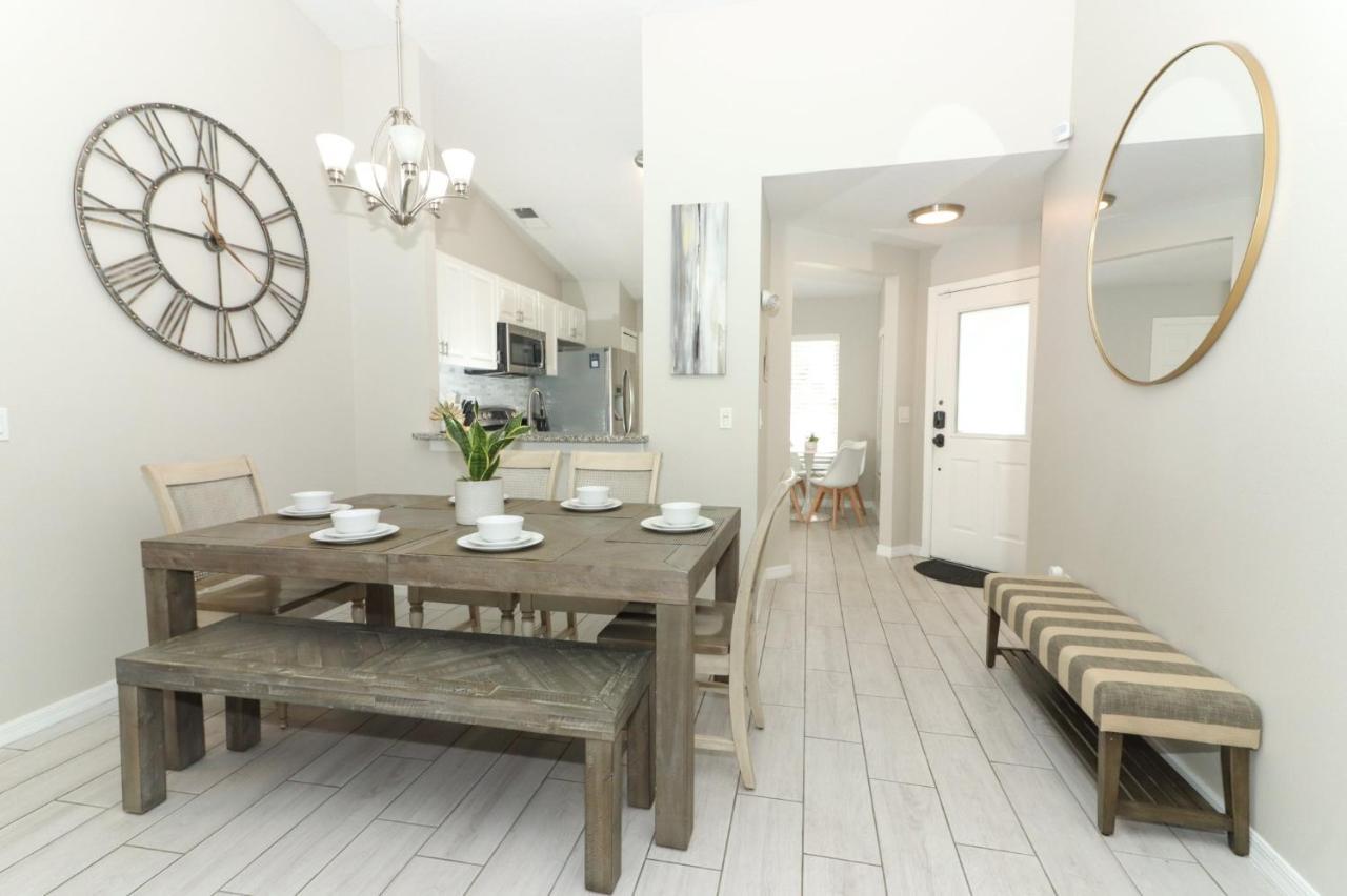 Lilys Stylish Villa Close To Disney Ideal For Long Stays Orlando Eksteriør bilde
