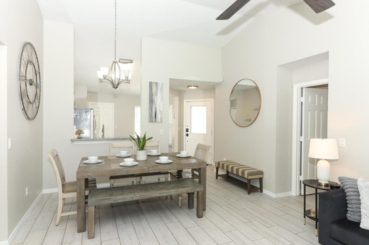 Lilys Stylish Villa Close To Disney Ideal For Long Stays Orlando Eksteriør bilde