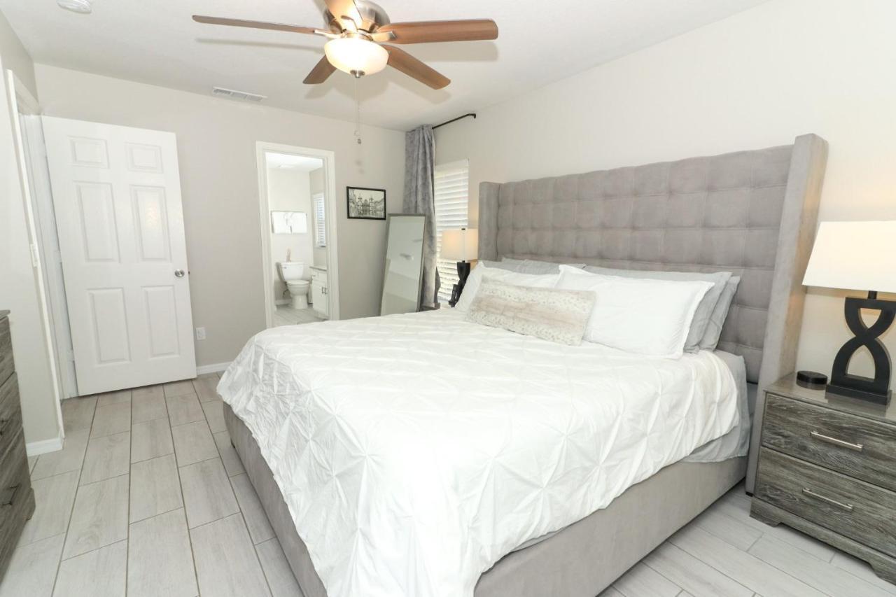 Lilys Stylish Villa Close To Disney Ideal For Long Stays Orlando Eksteriør bilde