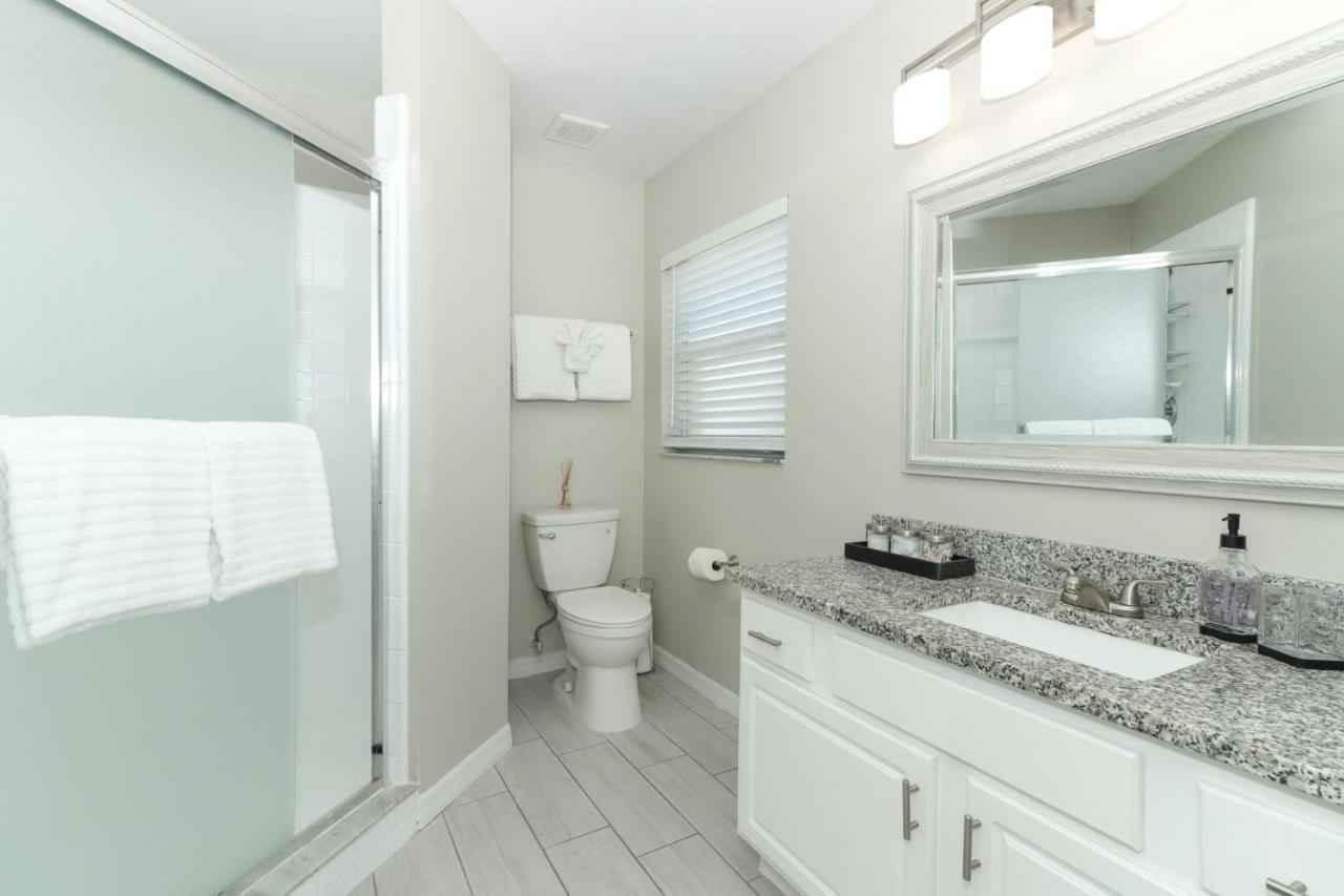 Lilys Stylish Villa Close To Disney Ideal For Long Stays Orlando Eksteriør bilde