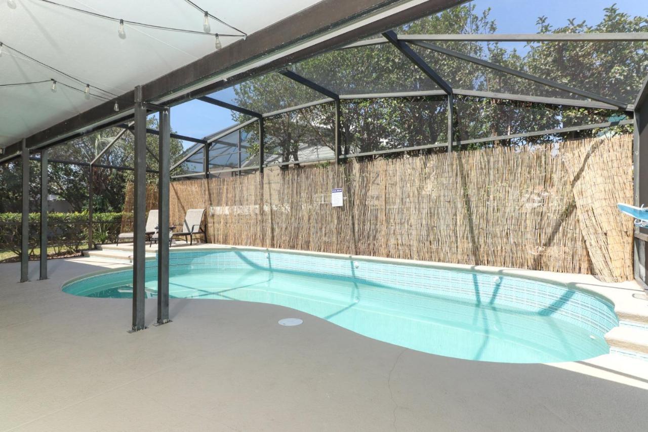 Lilys Stylish Villa Close To Disney Ideal For Long Stays Orlando Eksteriør bilde