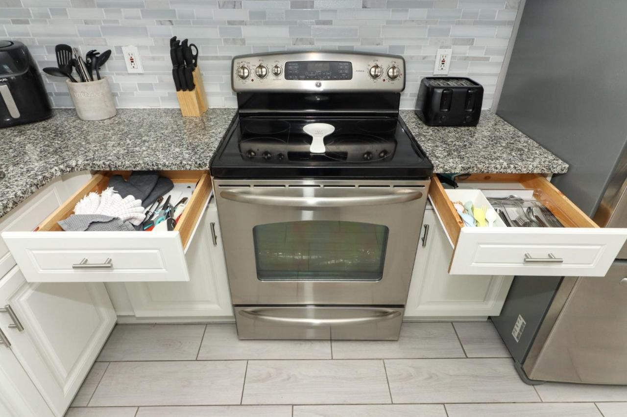 Lilys Stylish Villa Close To Disney Ideal For Long Stays Orlando Eksteriør bilde
