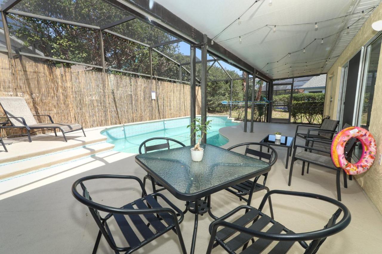 Lilys Stylish Villa Close To Disney Ideal For Long Stays Orlando Eksteriør bilde