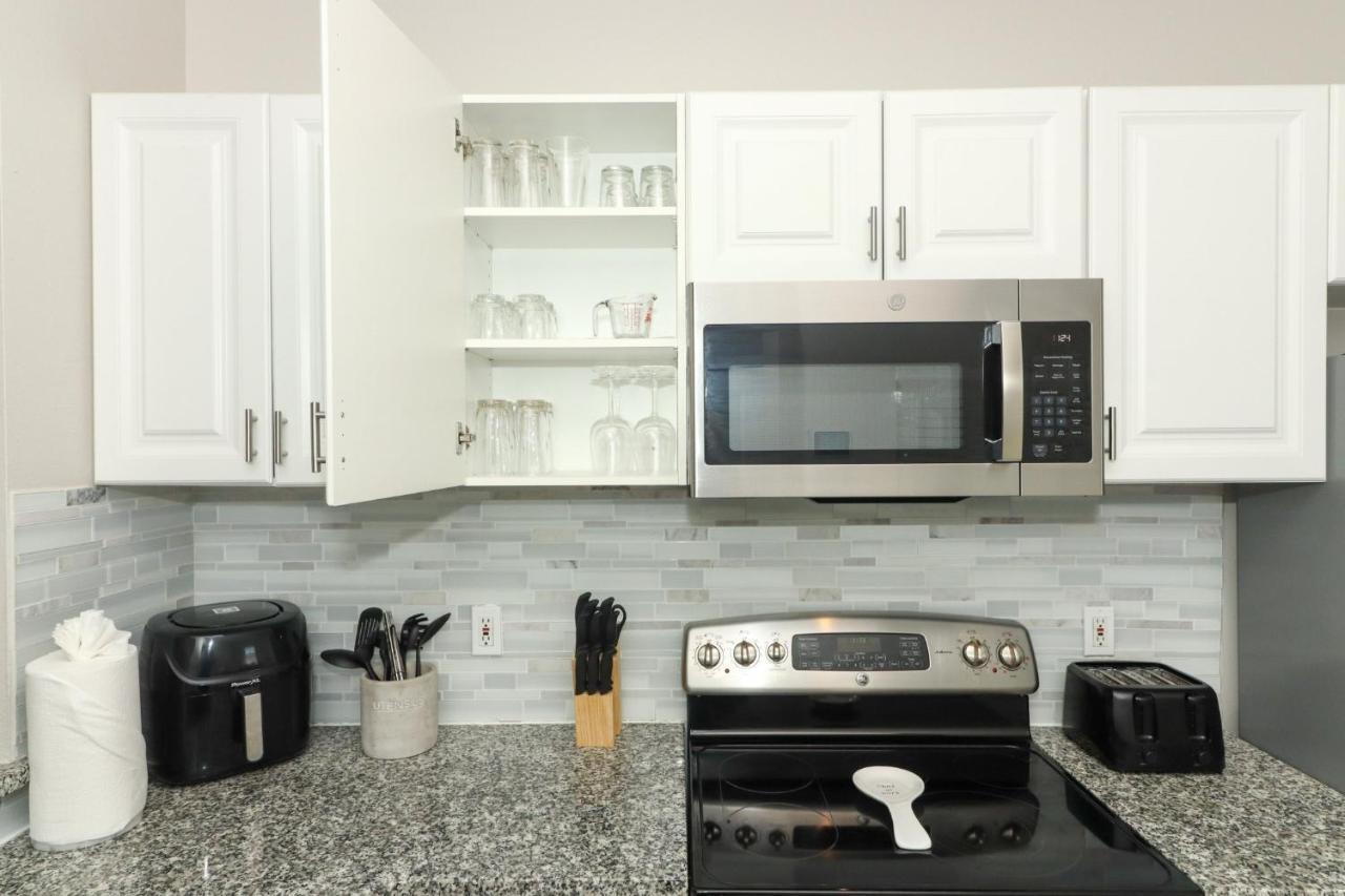 Lilys Stylish Villa Close To Disney Ideal For Long Stays Orlando Eksteriør bilde