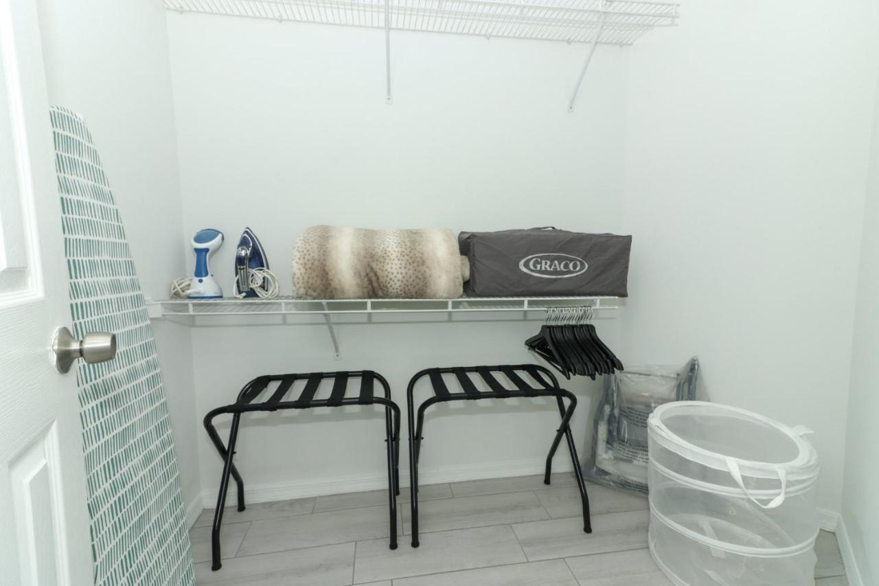 Lilys Stylish Villa Close To Disney Ideal For Long Stays Orlando Eksteriør bilde