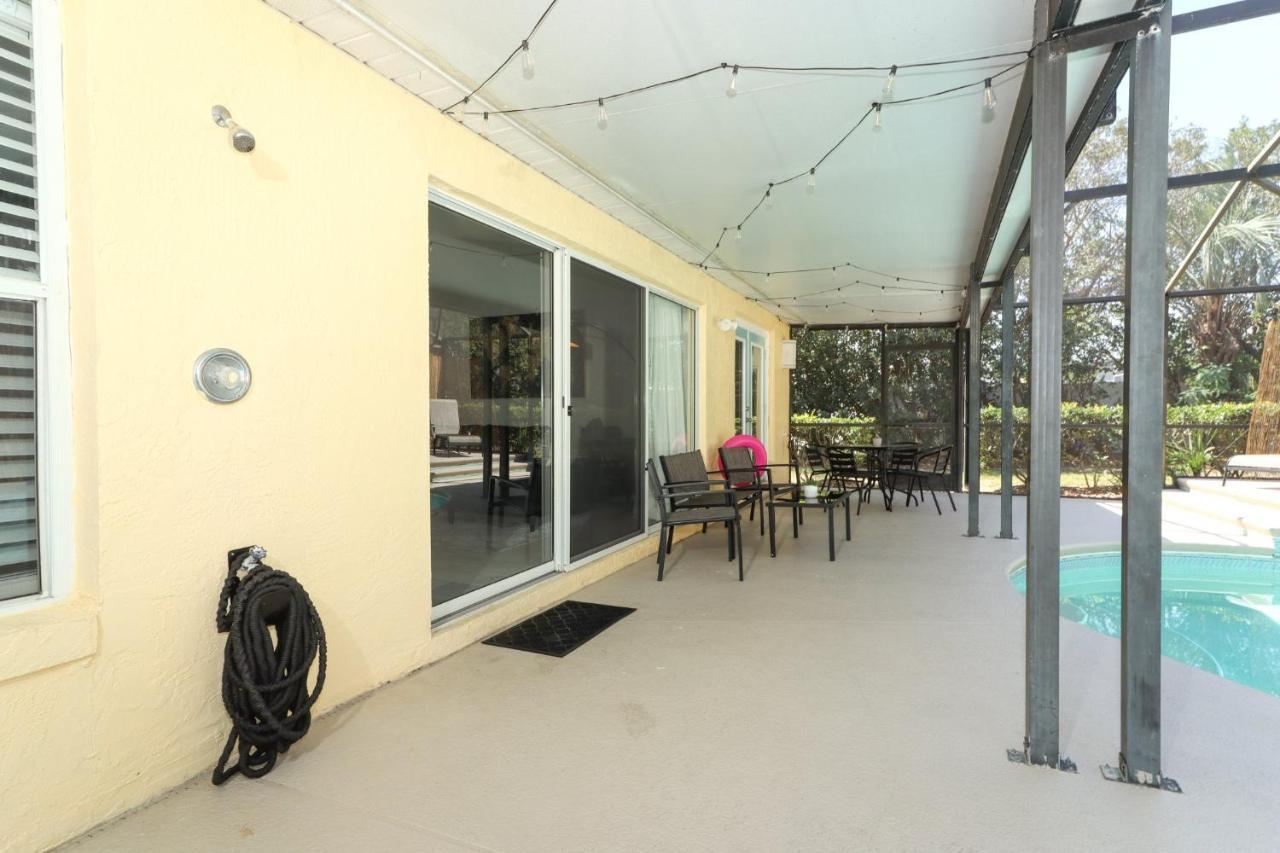 Lilys Stylish Villa Close To Disney Ideal For Long Stays Orlando Eksteriør bilde