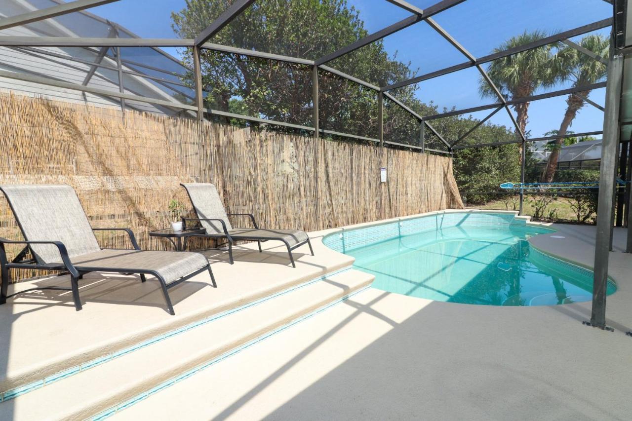 Lilys Stylish Villa Close To Disney Ideal For Long Stays Orlando Eksteriør bilde
