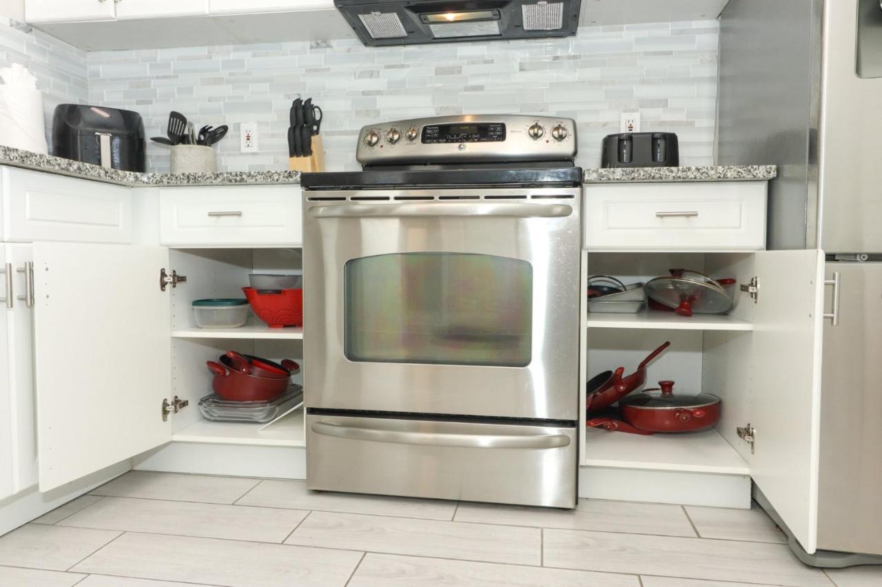 Lilys Stylish Villa Close To Disney Ideal For Long Stays Orlando Eksteriør bilde