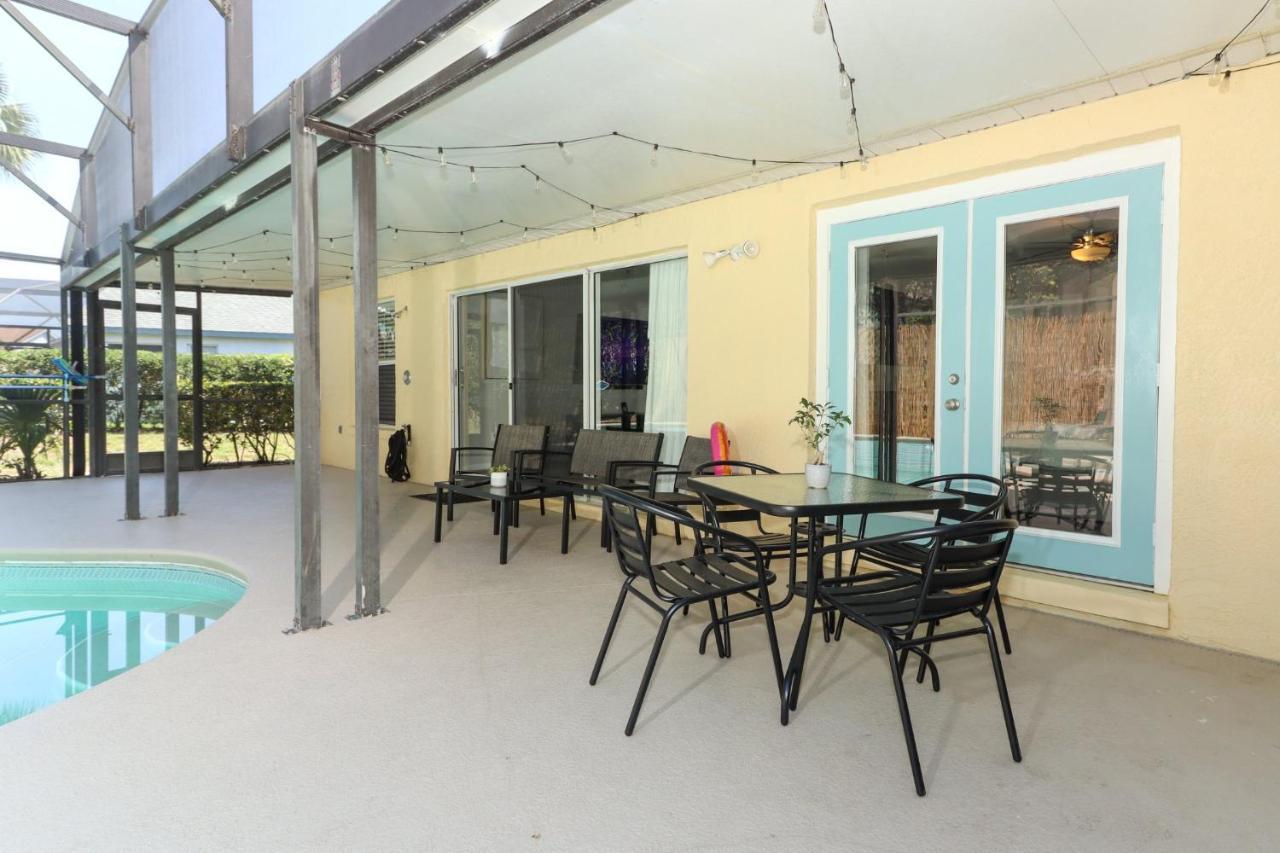 Lilys Stylish Villa Close To Disney Ideal For Long Stays Orlando Eksteriør bilde